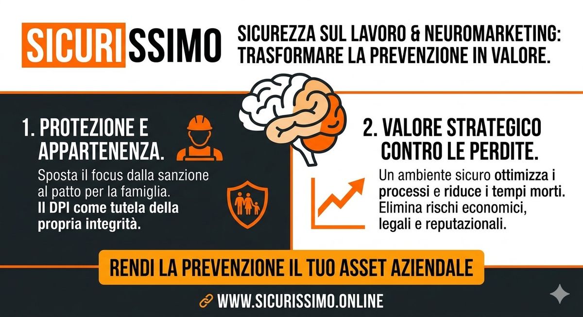 La sicurezza come valore strategico