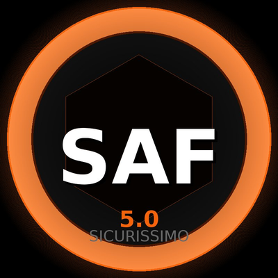 Token SAF logo